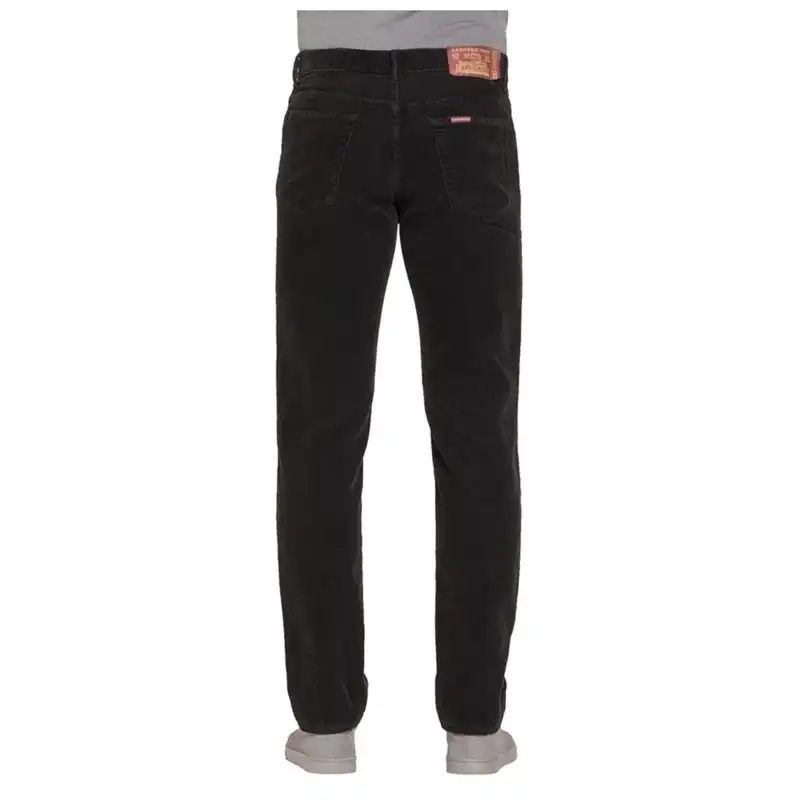 شلوار مردانه کاررا مدل مخمل کبریتی