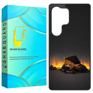 Ghab Guard GS25U Cover For Samsung Galaxy S25 Ultra  
