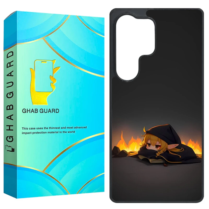 کاور قاب گارد مدل GS25U مناسب برای گوشی موبایل سامسونگ Galaxy S25 Ultra 