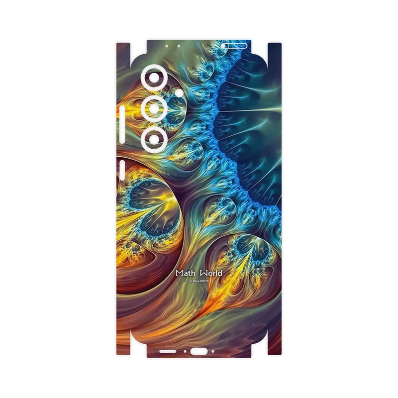 برچسب پوششی ماهوت مدل Mathematical Geometric Shape 8-FullSkin مناسب برای گوشی موبایل سامسونگ Galaxy S24 FE