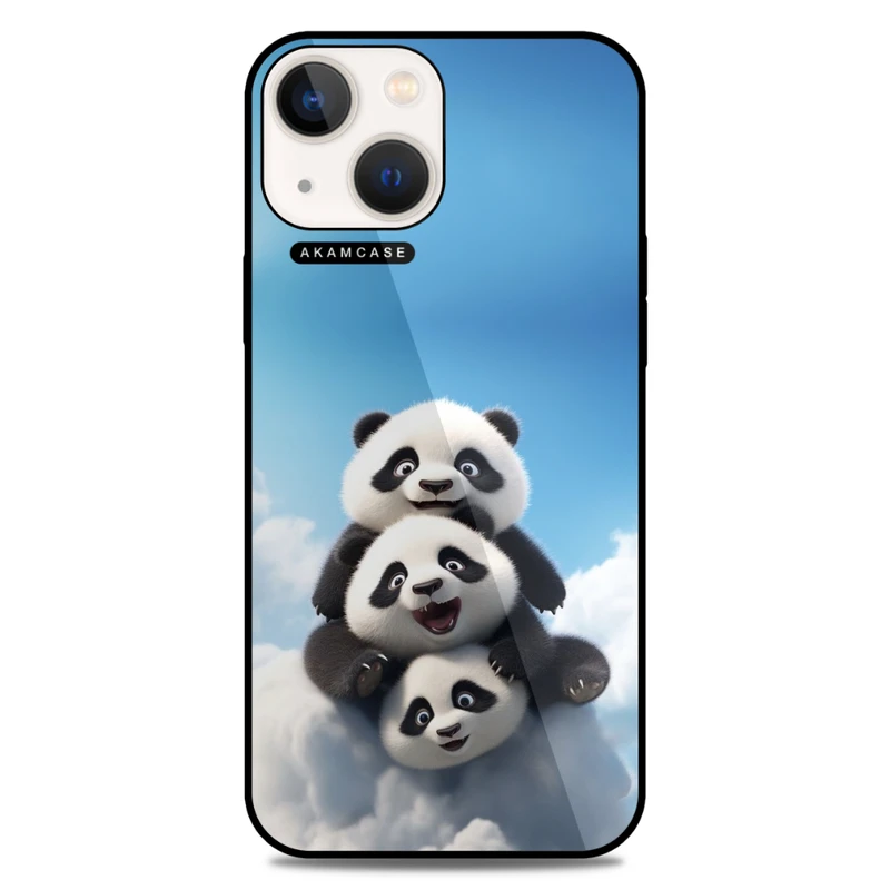 کاور آکام مدل AMC-WA13-PANDA-13 مناسب برای گوشی موبایل اپل iPhone 13 