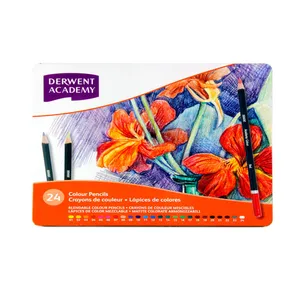 مداد رنگی 24 رنگ درونت کد FSC111