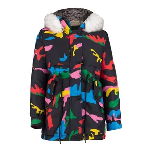 کاپشن زنانه السانا مدل دنیا کد 203590