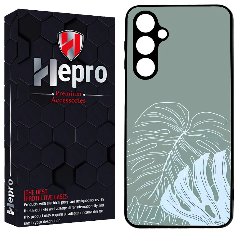 کاور هپرو طرح فانتزی مدل TPU مناسب برای گوشی موبایل سامسونگ Galaxy A34