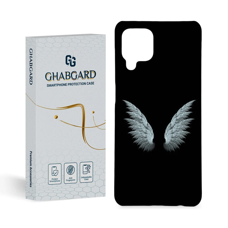 کاور قاب گارد مدل دخترانه مناسب برای گوشی موبایل سامسونگ Galaxy F22/M32 4g/M22 4g