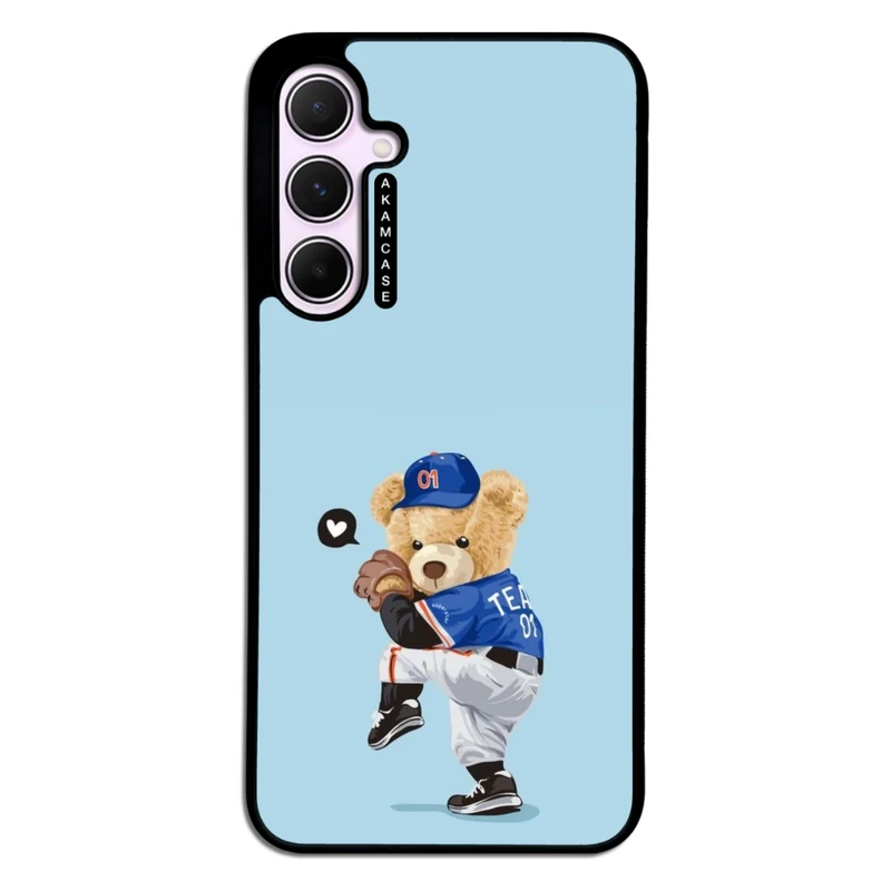 کاور آکام مدل AMC-WSGA35-BARON FILOU-35 مناسب برای گوشی موبایل سامسونگ Galaxy A35