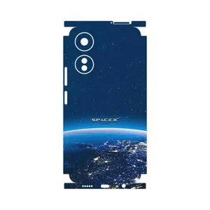 MAHOOT Space X-FullSkin Cover Sticker for Honor X5 Plus