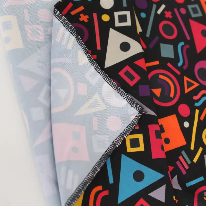 دستمال سر و گردن مدل باندانا کد 006