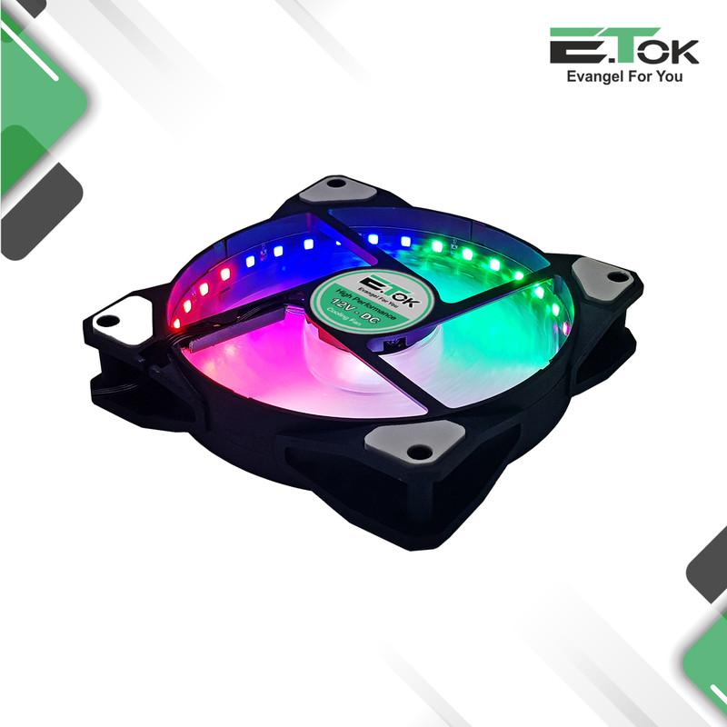فن کیس ایتوک مدل  Frio Two Plus