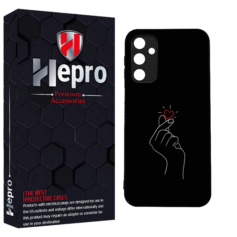 کاور هپرو طرح فانتزی مدل TPU مناسب برای گوشی موبایل سامسونگ Galaxy A24