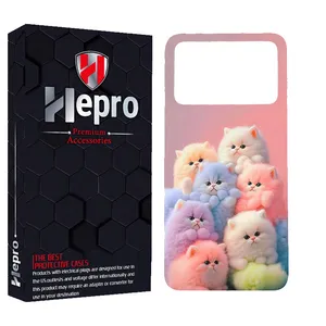 HEPRO MC Cover for XIAOMI Poco X6 Pro