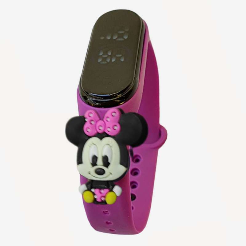 ساعت مچی دیجیتال بچگانه مدل Mei1