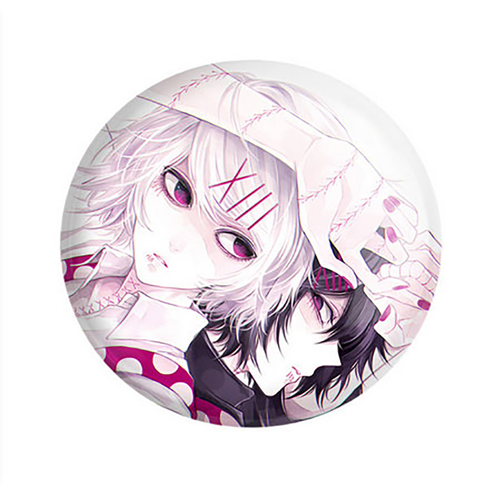 پیکسل مدل انیمه توکیو غول Tokyo Ghoul کد Asp300