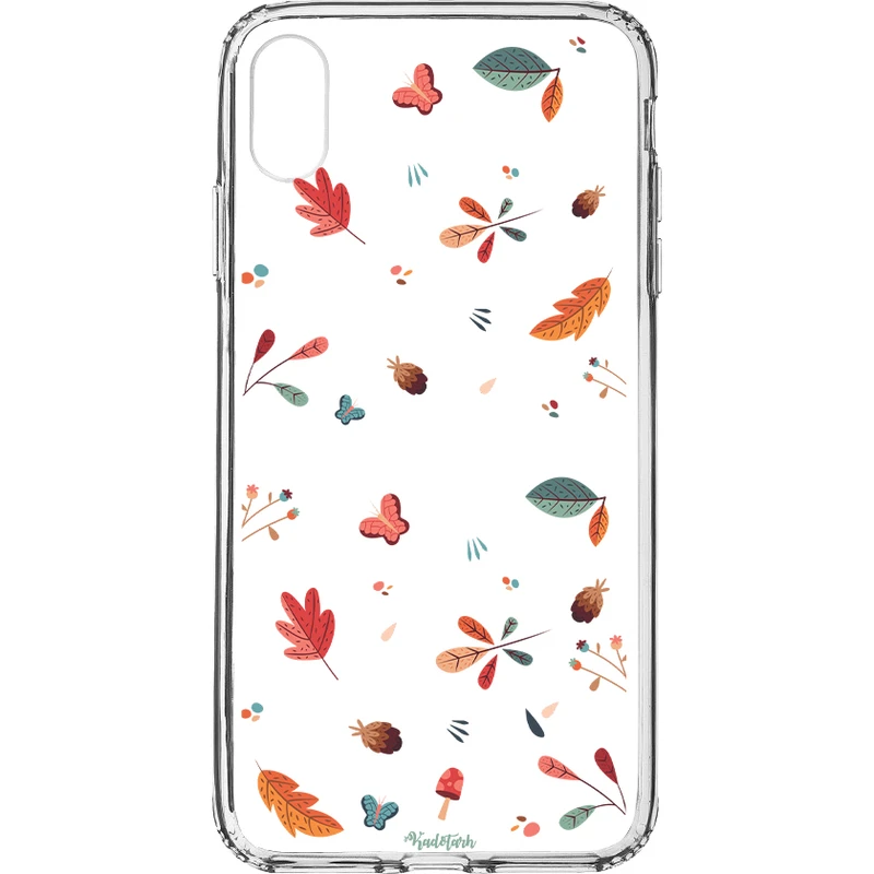 کاور مدل پائیز مناسب برای گوشی موبایل اپل iPhone X / Xs