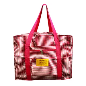 ساک سفری مدل Striped Travel 
