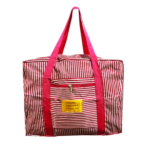 ساک سفری مدل Striped Travel