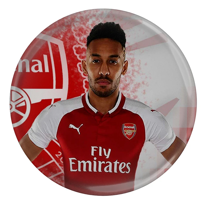 مگنت طرح پیر امریک اوبامیانگ آرسنال مدل S5393 