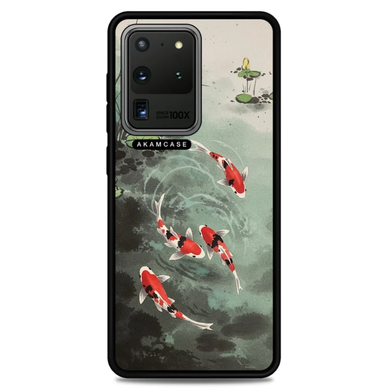 کاور آکام مدل AMC-WSGS20U-ZEN-14 مناسب برای گوشی موبایل سامسونگ Galaxy S20 Ultra