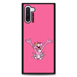 AKAM AMC-WSGN10-PINK PANTHER5 Cover For Samsung Galaxy Note 10
