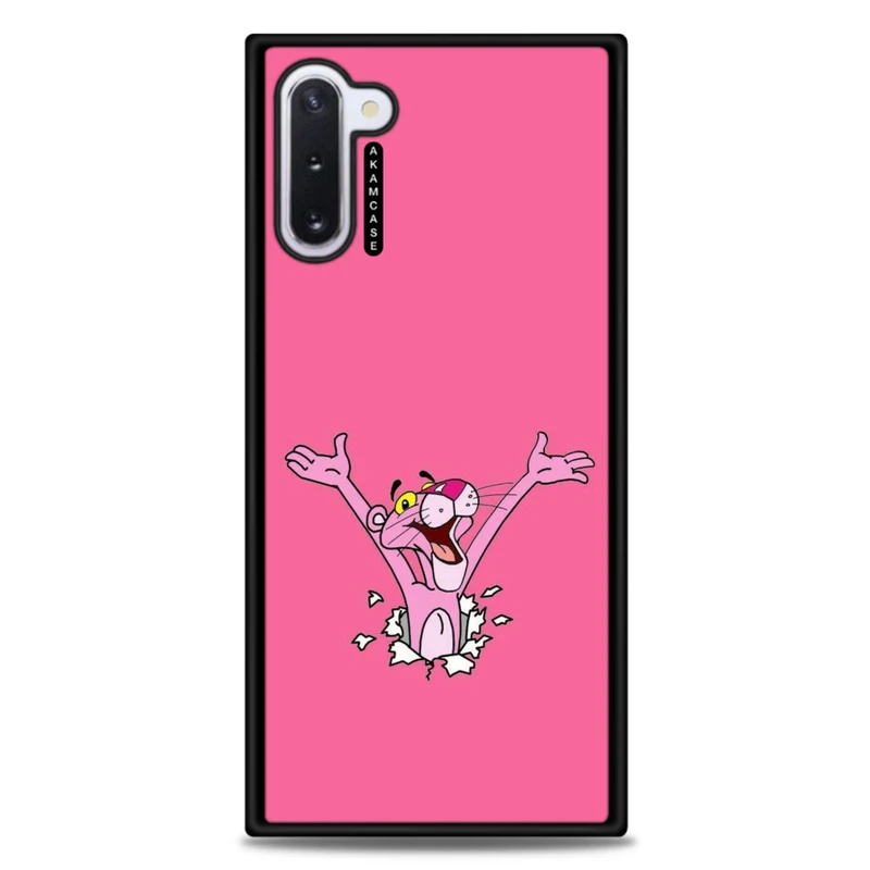 کاور آکام مدل AMC-WSGN10-PINK PANTHER5 مناسب برای گوشی موبایل سامسونگ Galaxy Note 10