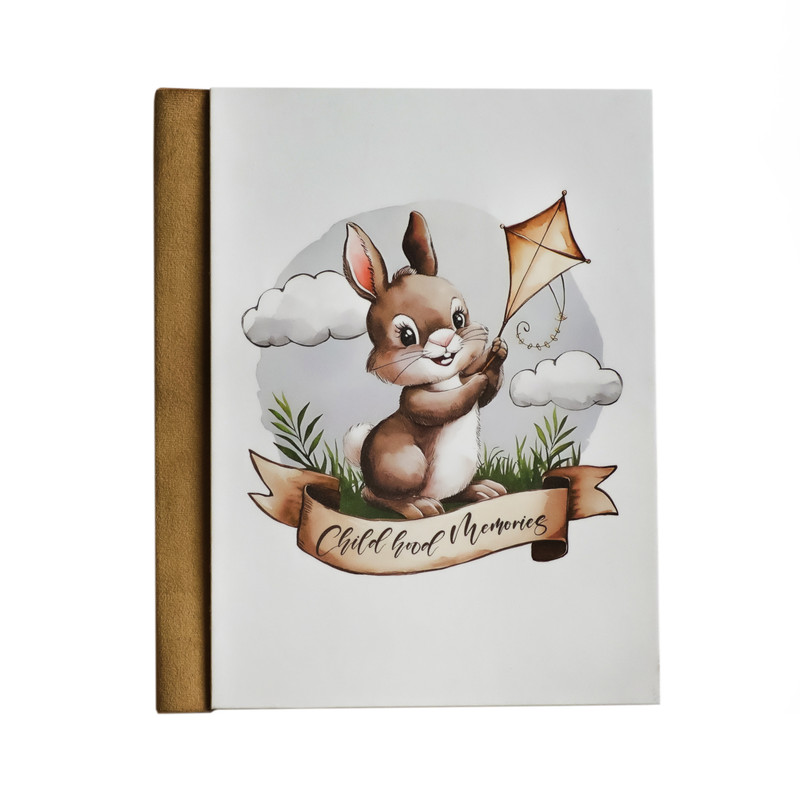 آلبوم عکس کودک 21-16  مدل شومیز