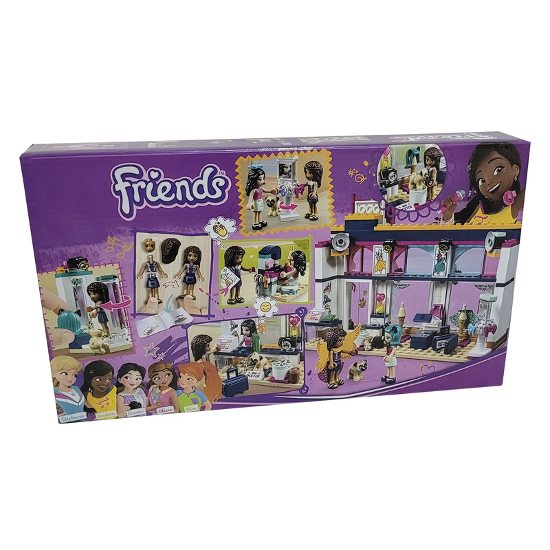 ساختنی مدل Friend کد 11033