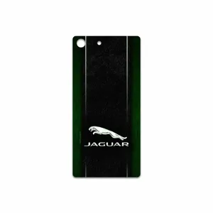 MAHOOT Jaguar Cars Cover Sticker for Sony Xperia M5