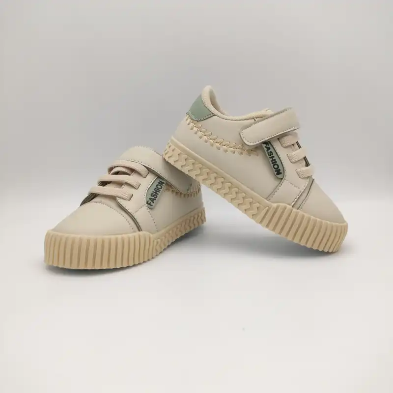 کفش راحتی بچگانه مدل گندم 1066CR