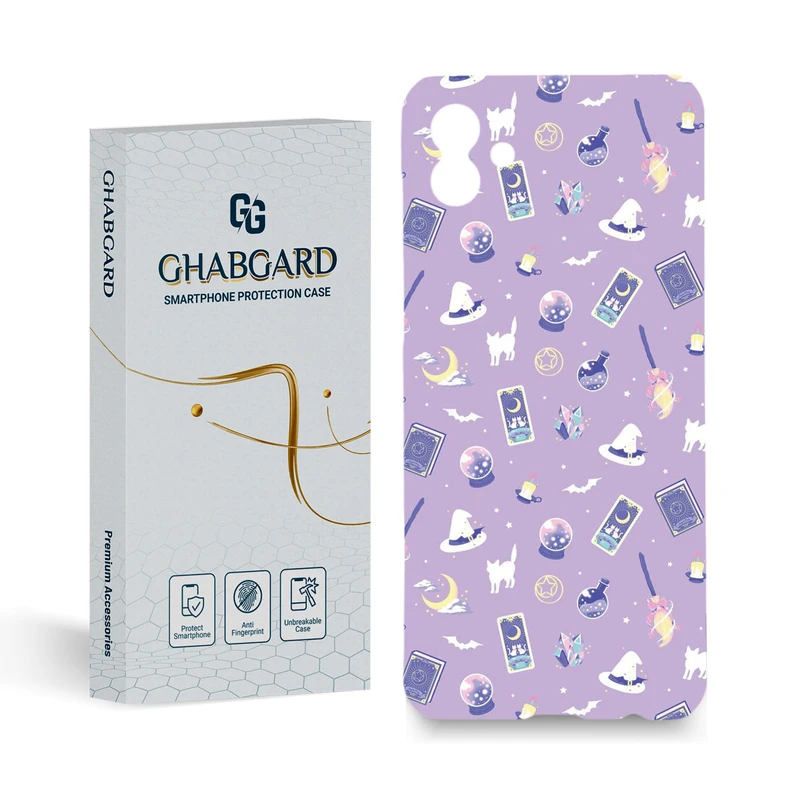 کاور قاب گارد مدل دخترانه مناسب برای گوشی موبایل سامسونگ galaxy A04 4g