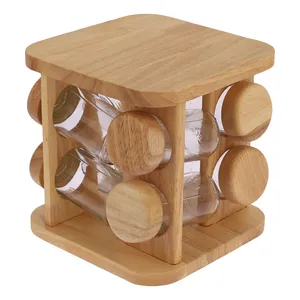 جا ادویه 8 پارچه مدل آتریس