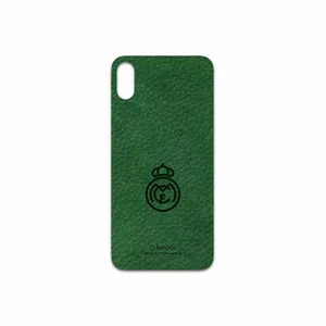 MAHOOT GL-REAL Cover Sticker for Apple iPhone X
