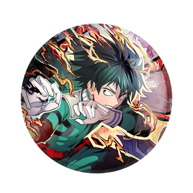 مگنت خندالو مدل  ایزوکو میدوریا انیمه آکادمی قهرمان من کد 23491