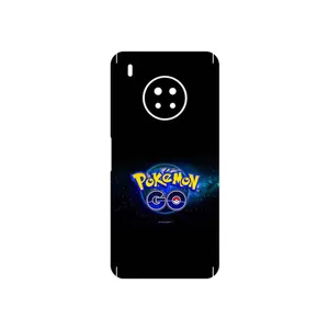MAHOOT Pokemon Go Game Series Cover Sticker for Huawei Y9a