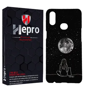 HEPRO MC Cover for Samsung Galaxy A10S