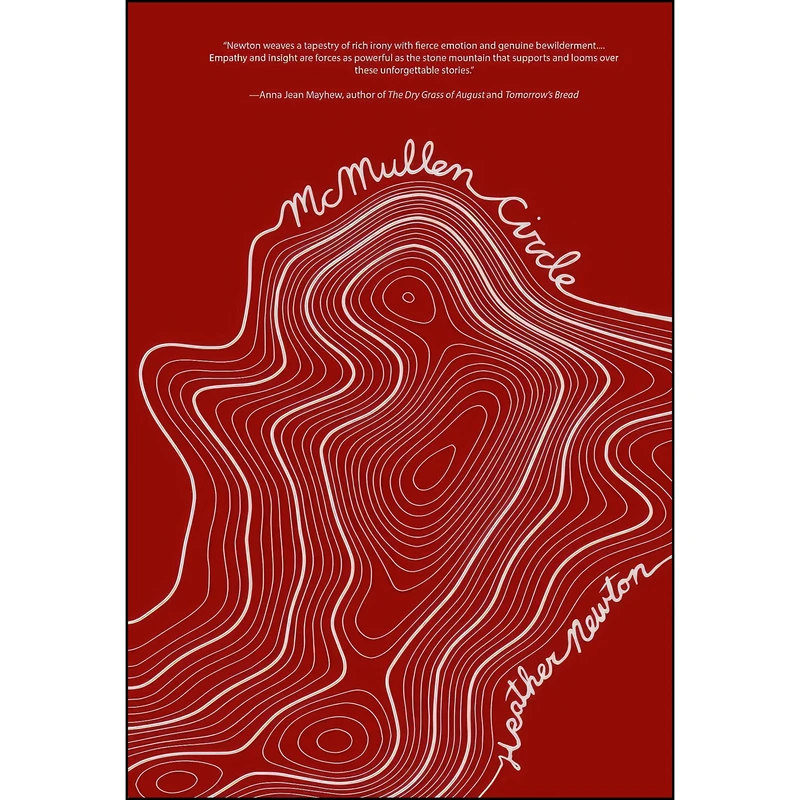 کتاب McMullen Circle اثر Heather Newton انتشارات Regal House Publishing