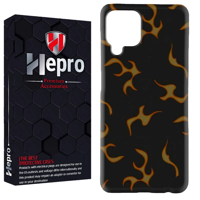 کاور هپرو مدل RC مناسب برای گوشی موبایل سامسونگ Galaxy A12