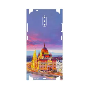 MAHOOT City of Budapest-FullSkin Cover Sticker for Nokia 2.3