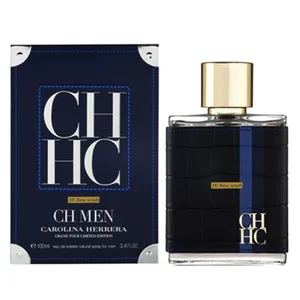 ادو پرفیوم مردانه های نیوویش مدل کارولینا هررا سی اچ من حجم 100 میلی لیتر