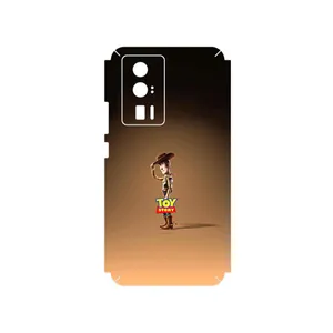 MAHOOT Toy_Story Cover Sticker for Xiaomi Poco F5 Pro