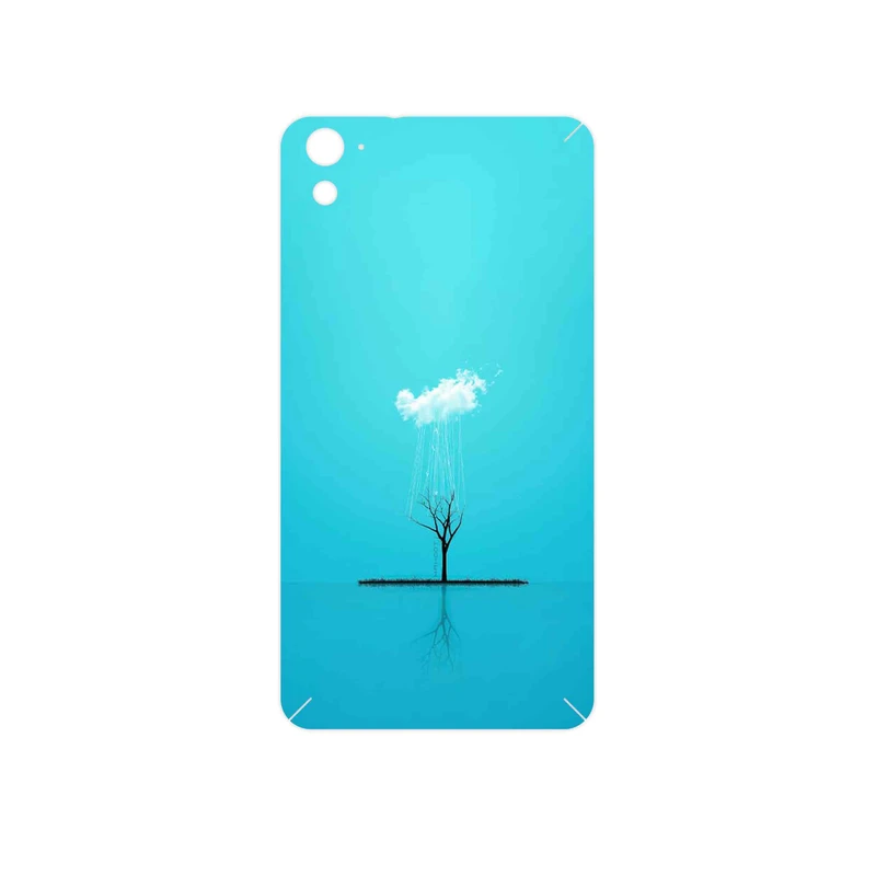 برچسب پوششی ماهوت مدل Minimal Tree مناسب برای گوشی موبایل اچ تی سی One E9s