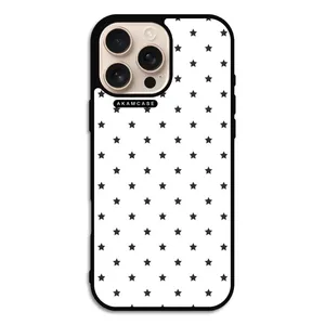 AKAM AMC-WA16PROMAX-STARS-25 Cover For Apple iPhone 16 Pro Max