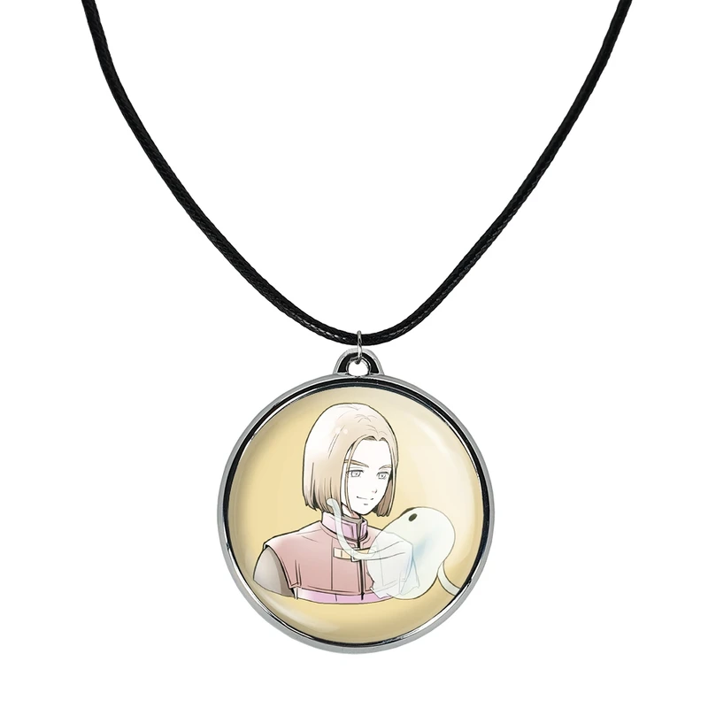 گردنبند خندالو مدل بازی دراگون کوئست (Dragon Quest) کد 3518335184