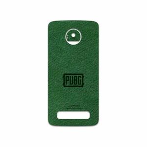 MAHOOT GL-PUBG Cover Sticker for Motorola Moto Z