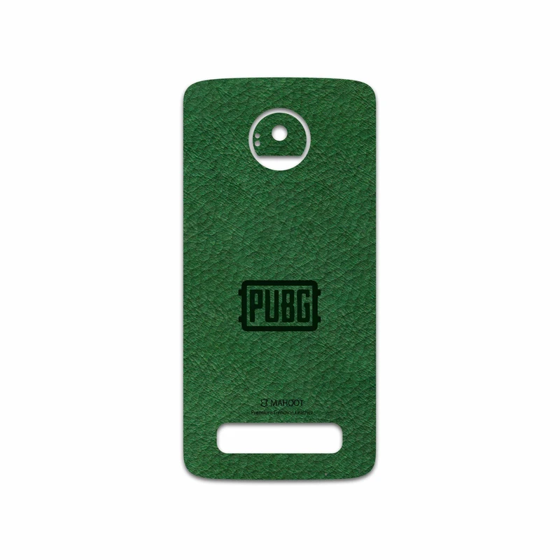 برچسب پوششی ماهوت مدل GL-PUBG مناسب برای گوشی موبایل موتورولا Moto Z