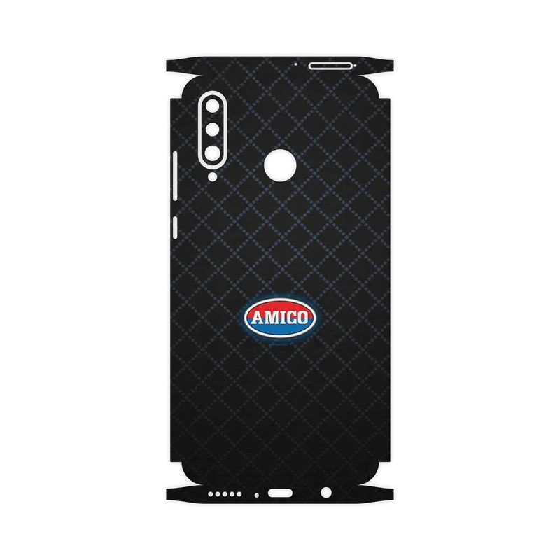 برچسب پوششی ماهوت مدل AMICO-FullSkin مناسب برای گوشی موبایل هوآوی P30 Lite (24 MP Camera)
