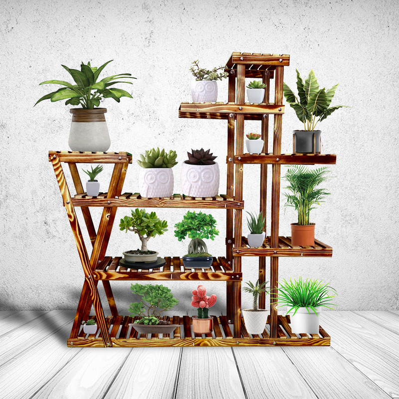 استند گلدان مدل Dimaond