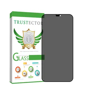   Trustector FTLPRVCTRN Screen Protector For Apple iPhone 12 Pro Max