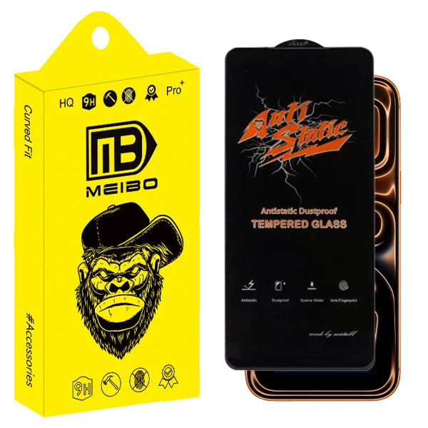 محافظ صفحه نمایش آنتی استاتیک میبو مدل Antistatic Celesta مناسب برای گوشی موبایل اپل iphone 17 pro max