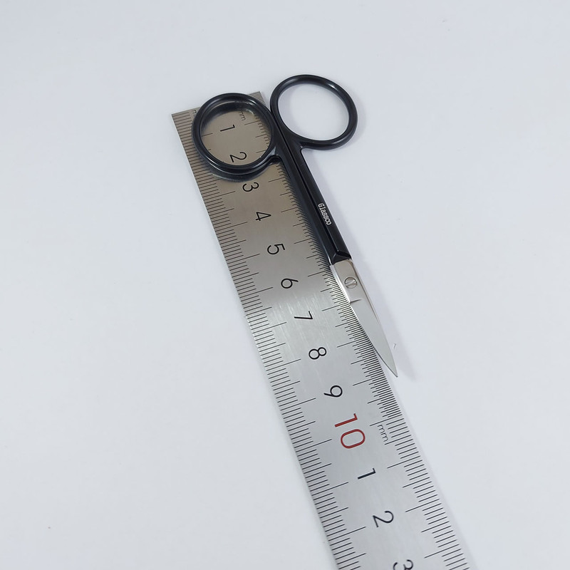 قیچی ابرو گلسکو مدل PRO