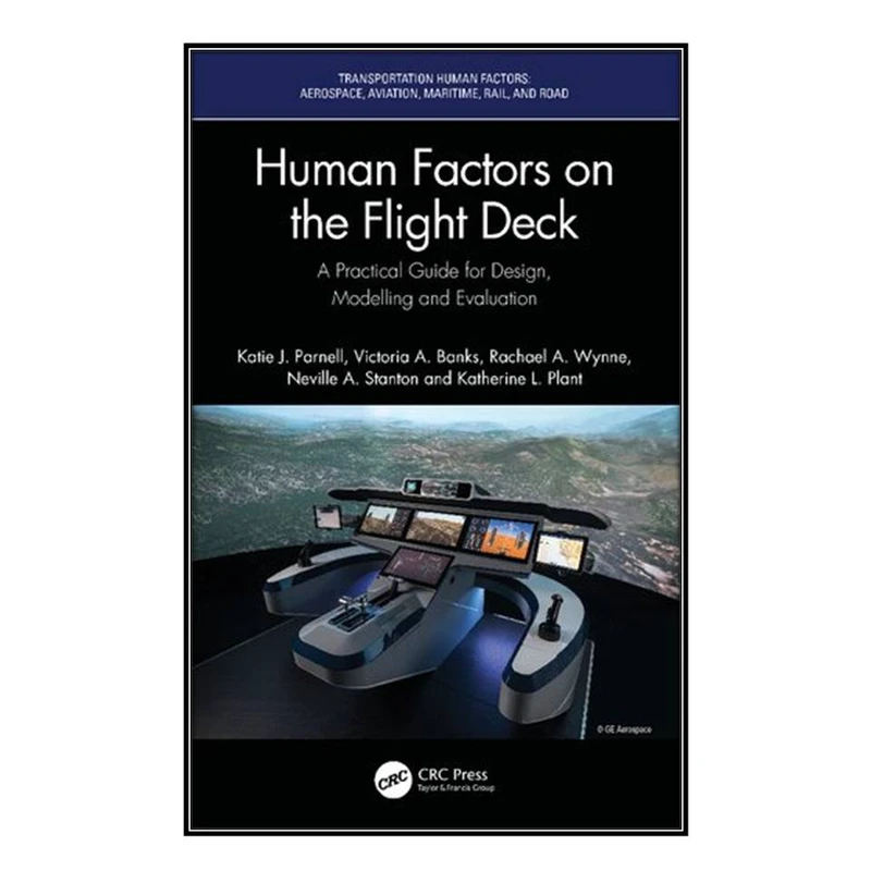 کتاب Human Factors on the Flight Deck اثر  جمعي از نويسندگان انتشارات مؤلفين طلايي